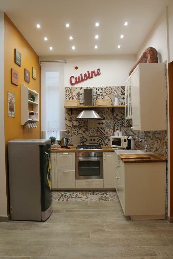 Lavanera Apartment *