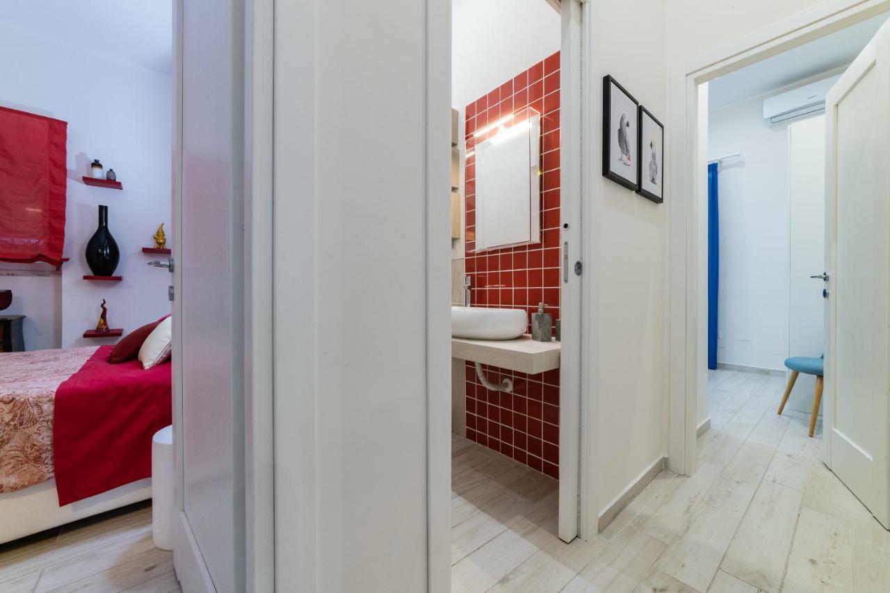 Pizzofalcone Terrace Apartment Naples