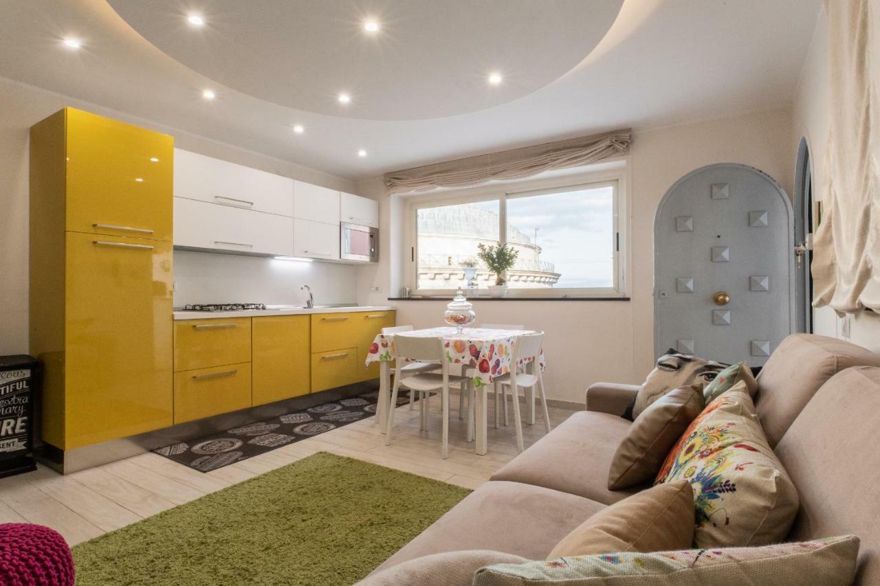 Pizzofalcone Terrace Naples