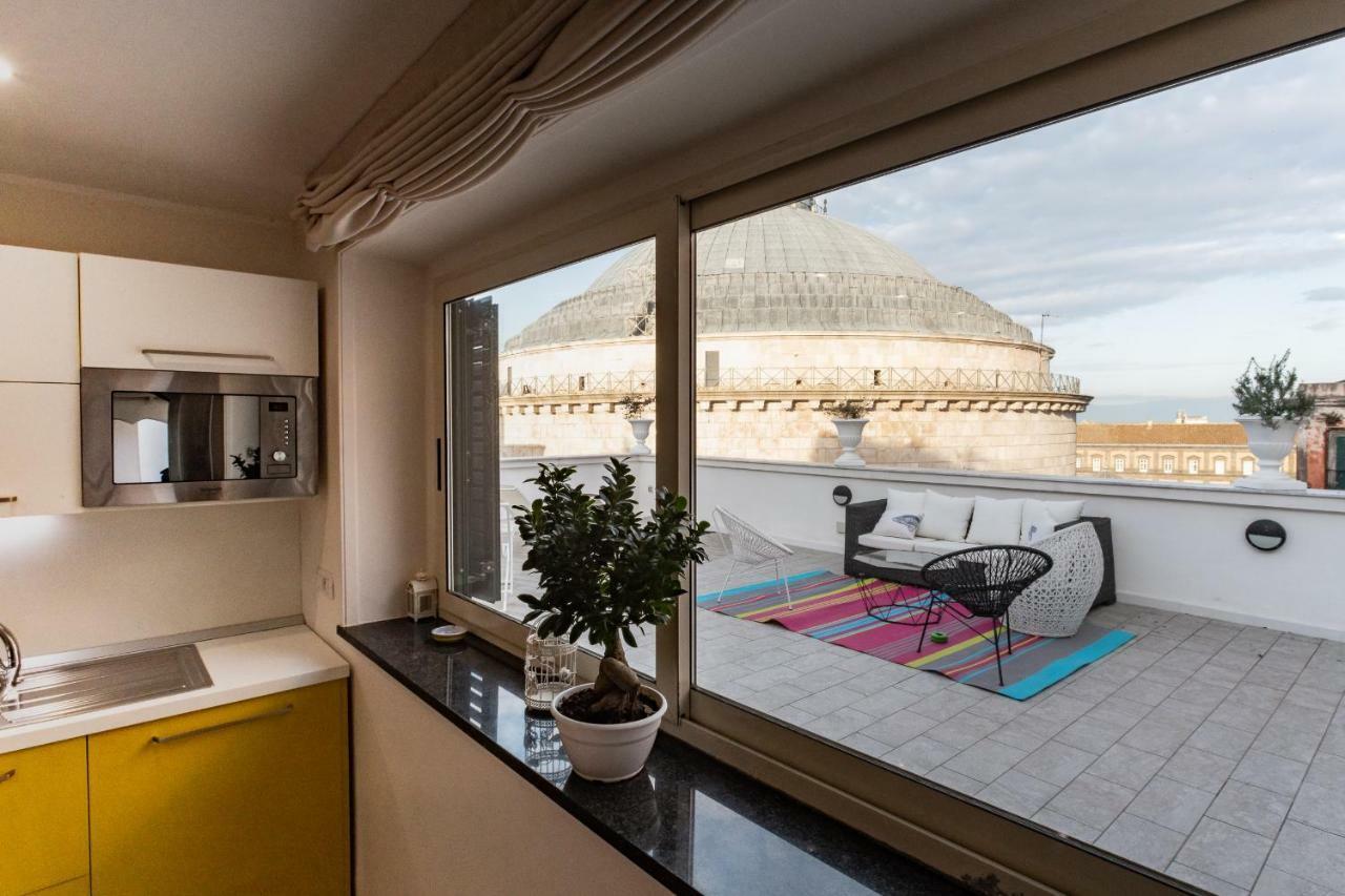 Pizzofalcone Terrace *