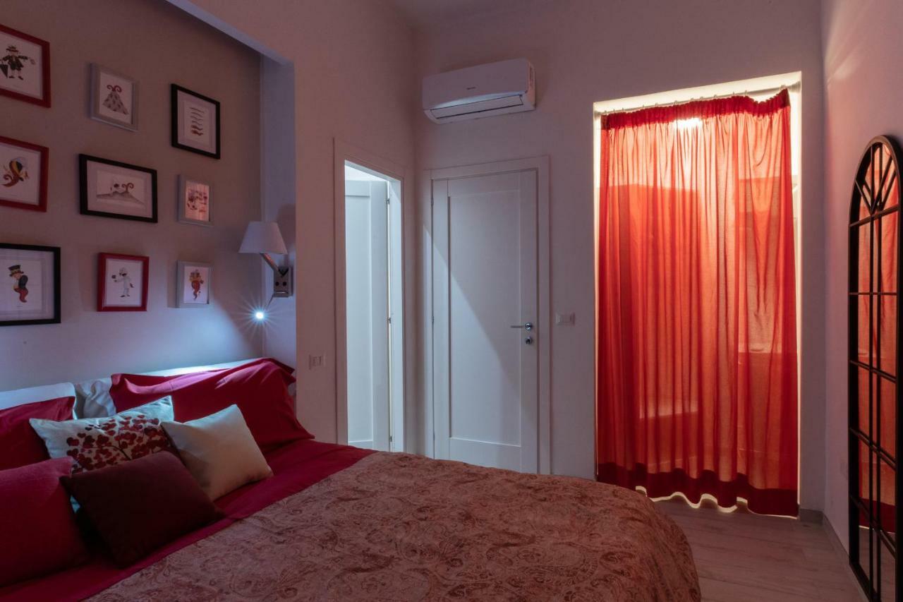 Pizzofalcone Terrace Apartment