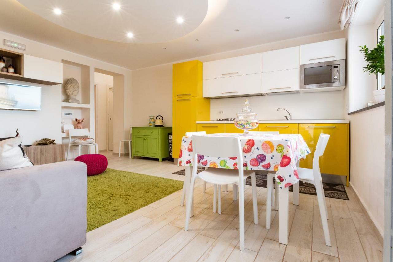 Pizzofalcone Terrace Apartment *