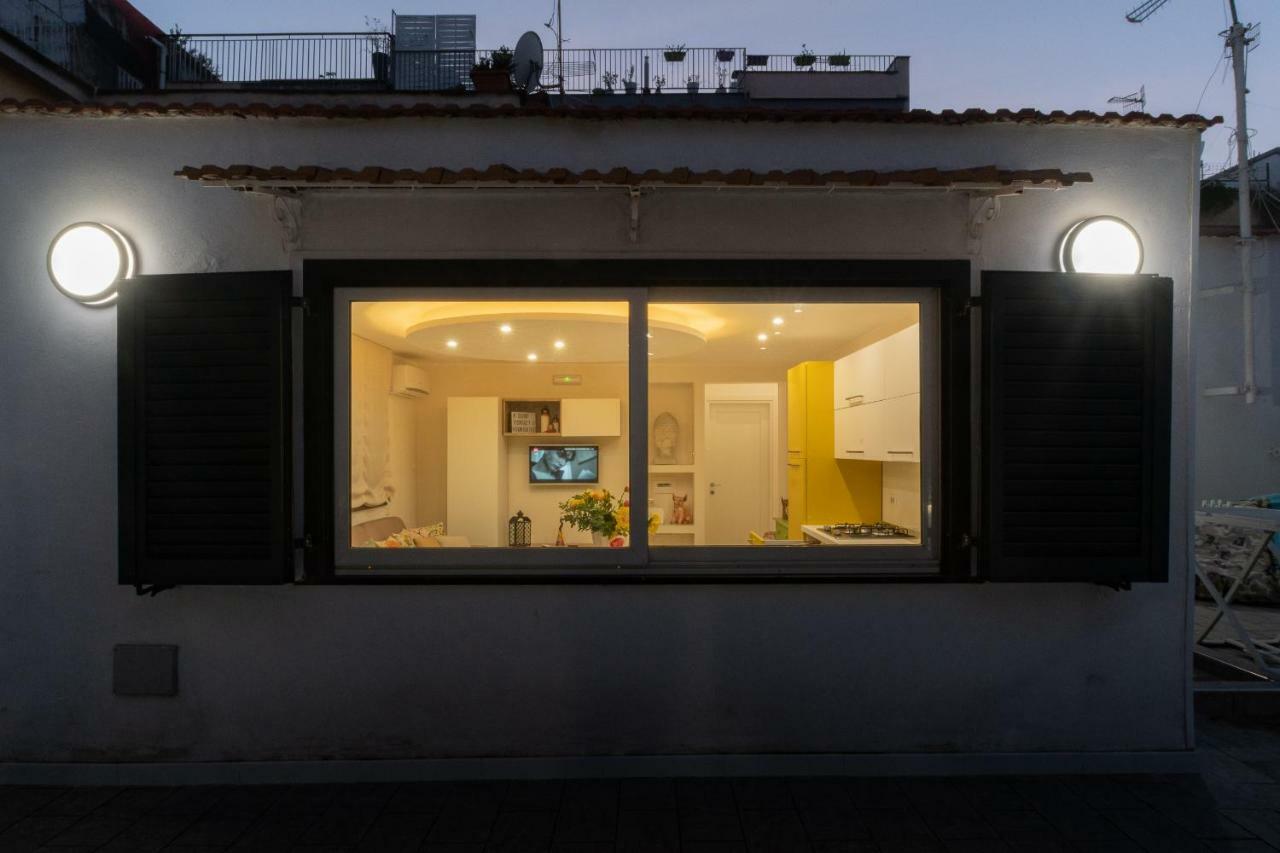 Pizzofalcone Terrace Apartment *