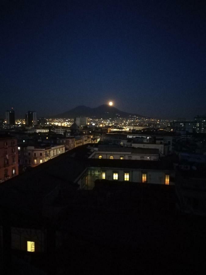 A Wonderful Penthouse In * Naples