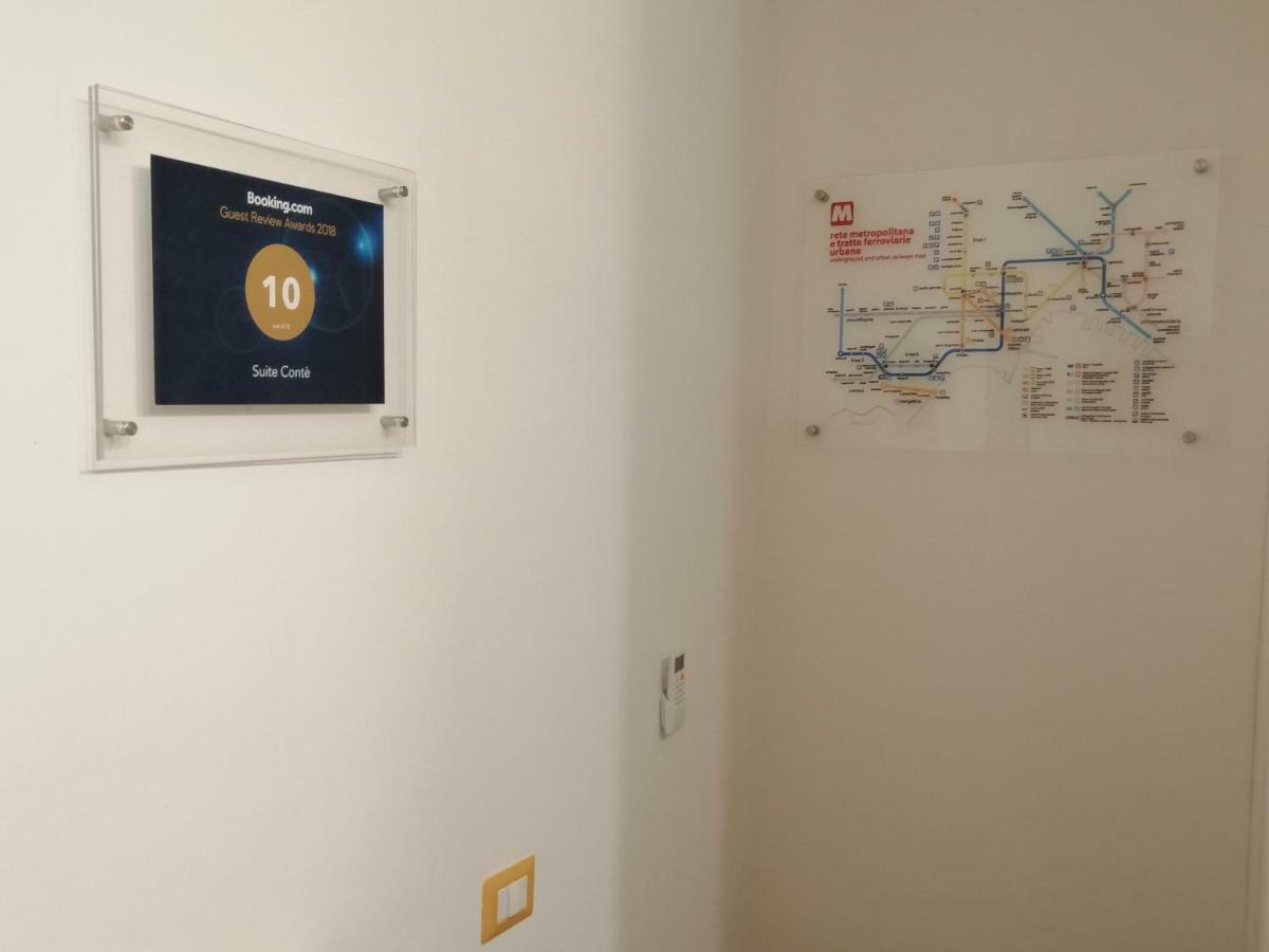 Conte Apartment *