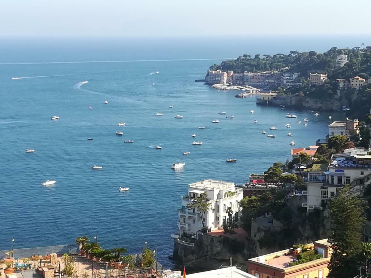 Holiday home Casa Mergellina Naples