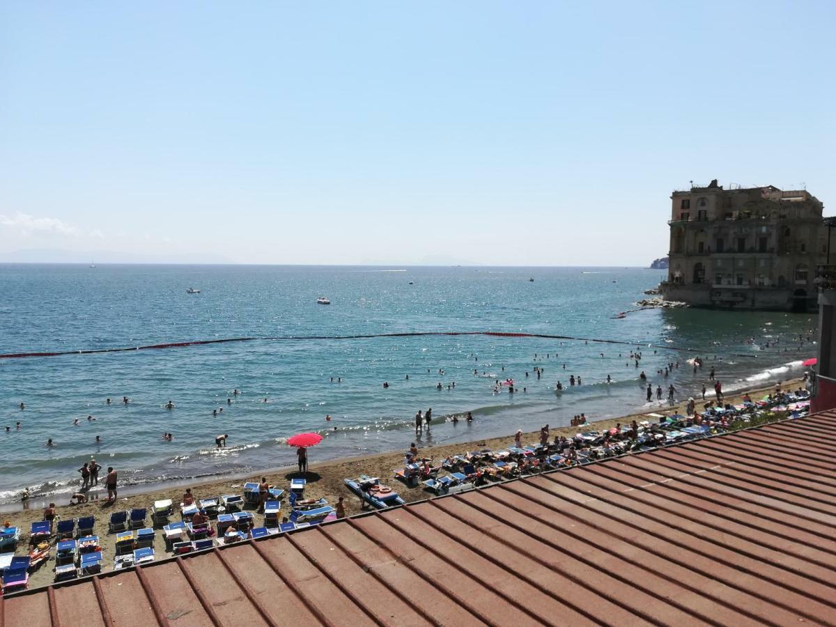 Holiday home Casa Mergellina