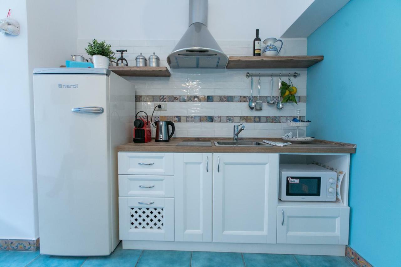Apartment Sebeto Bellini Naples