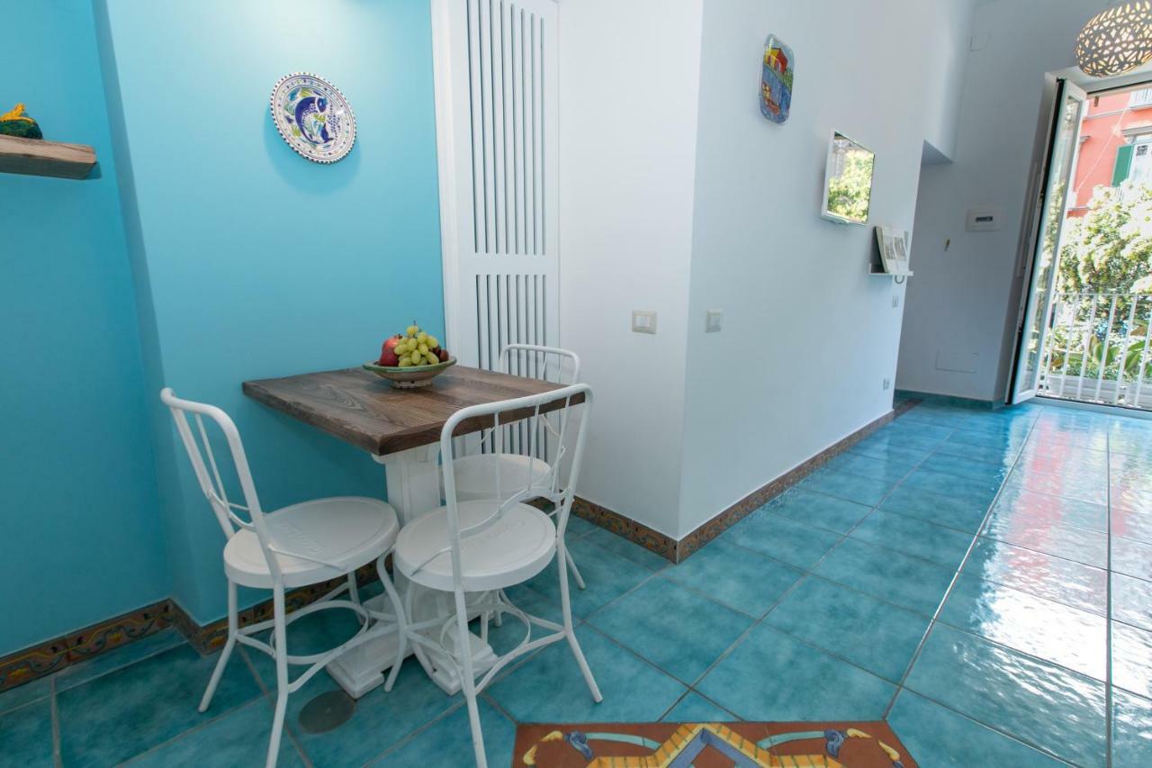 Apartment Sebeto Bellini Naples