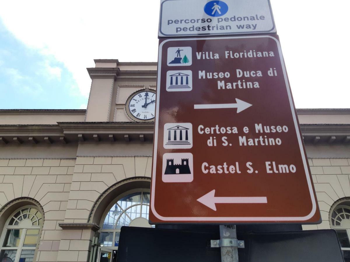 La Dolce Stanza Al Vomero Apartment
