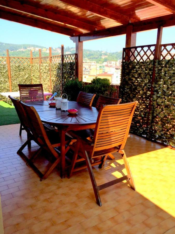 Delicia - Con Terrazza Apartment *