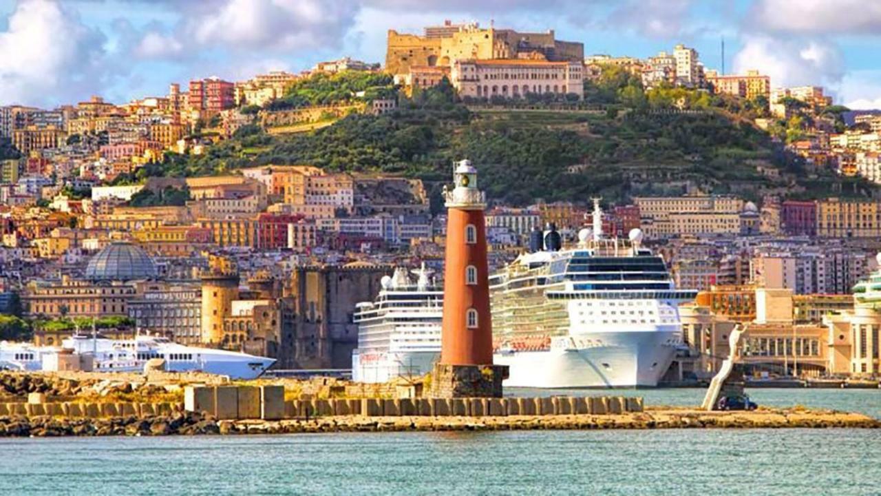 Delicia - Con Terrazza Apartment Naples