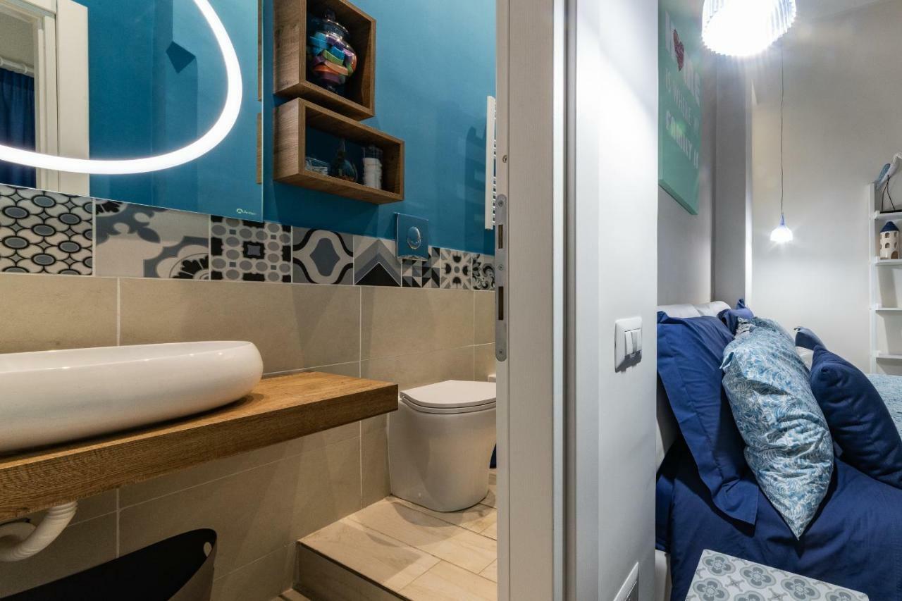 Pizzofalcone Terrace Apartment