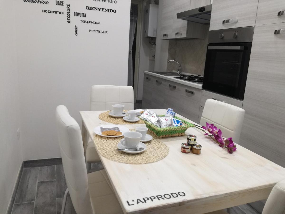 L'approdo Apartment *
