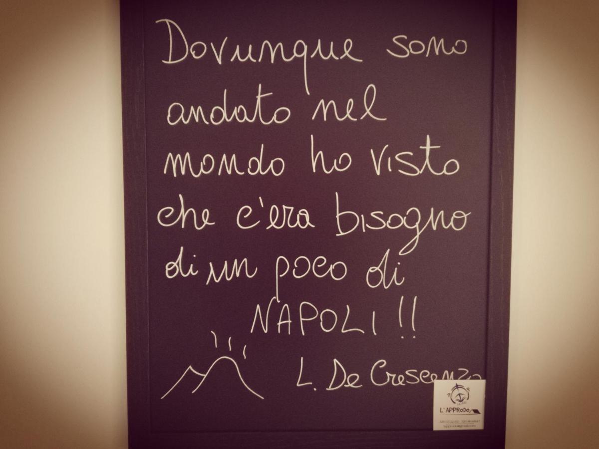 L'approdo Apartment *