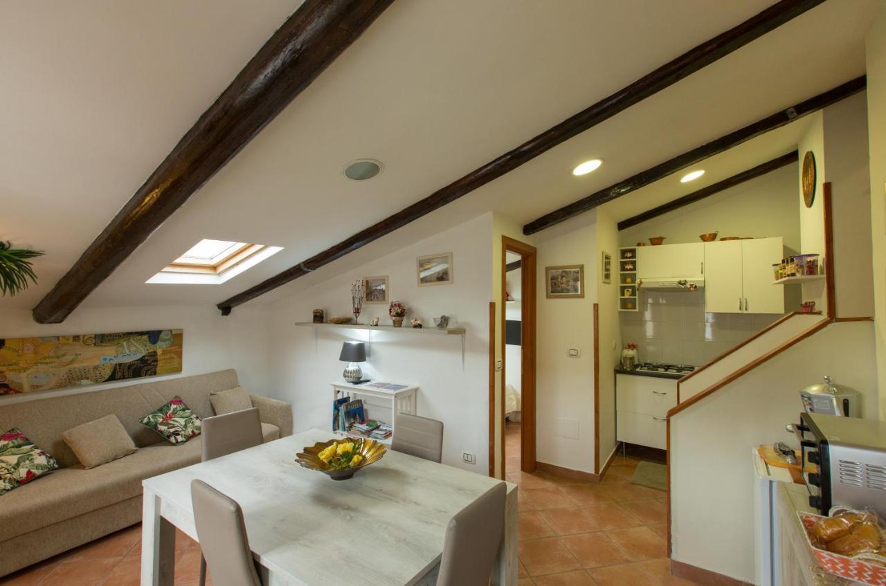 La Mansarda Holiday home