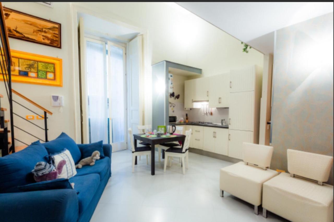 Apartment Napolincentro Loft Naples