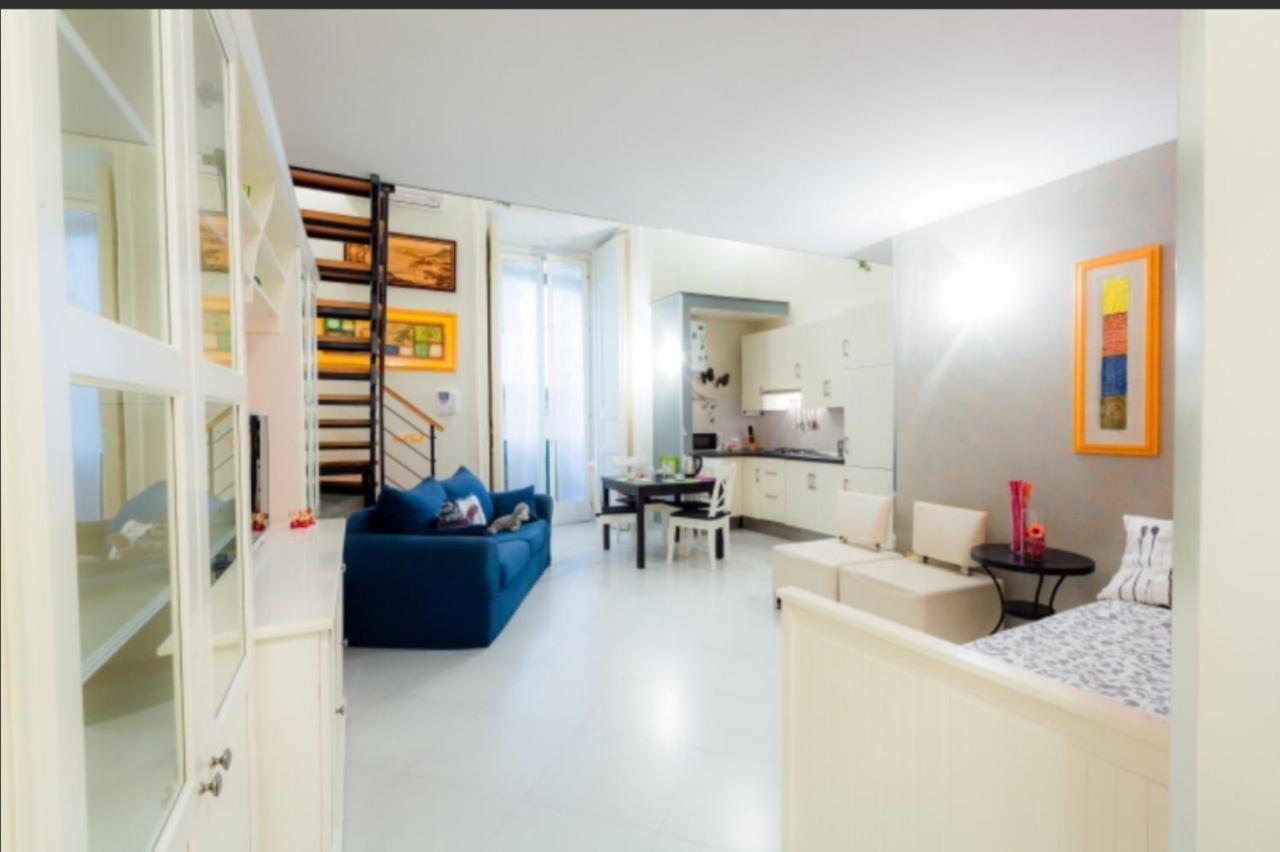 Napolincentro Loft *