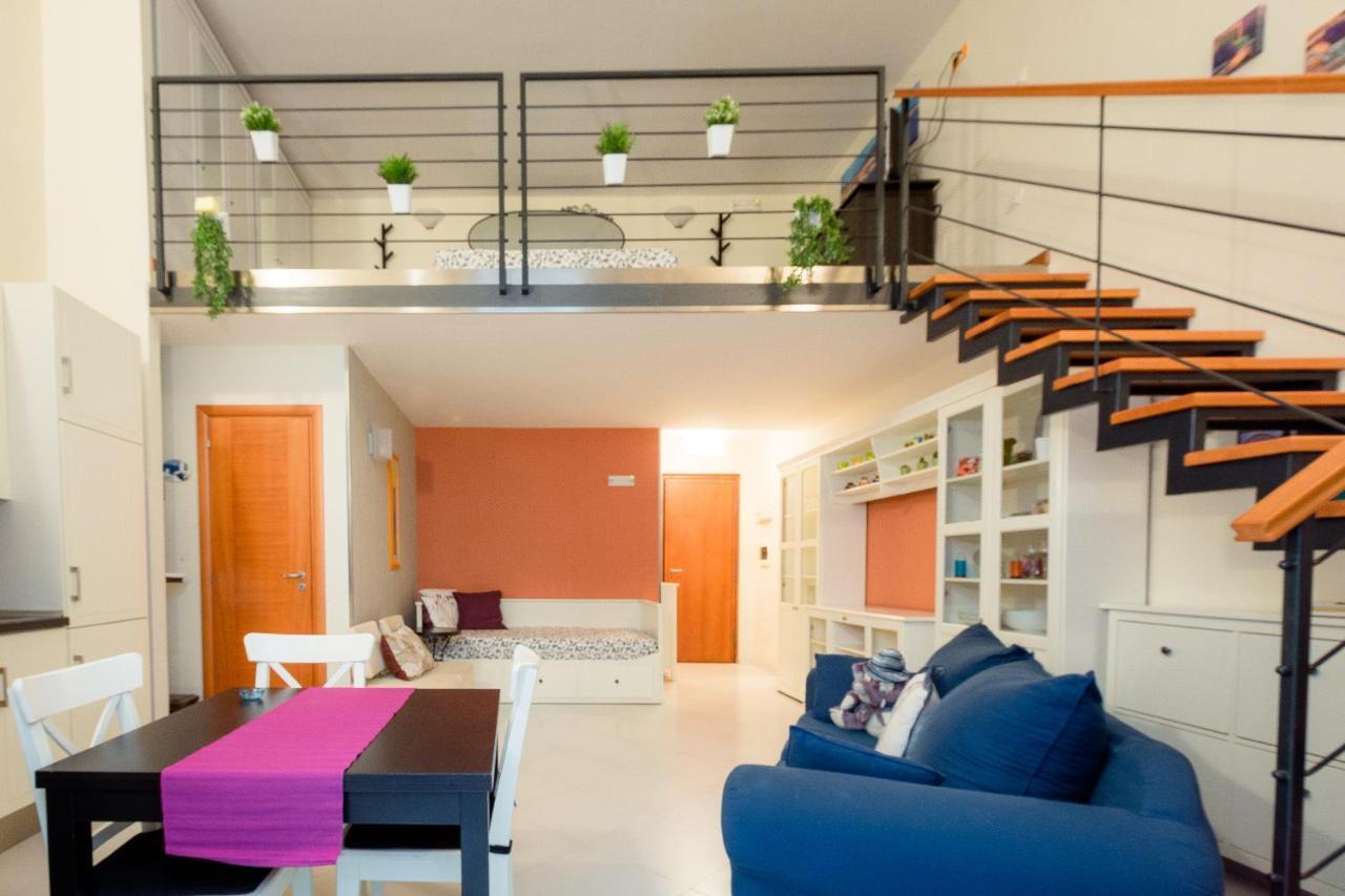 Apartment Napolincentro Loft