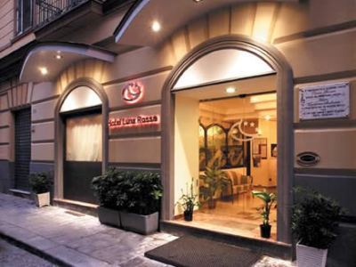 Luna Rossa Naples
