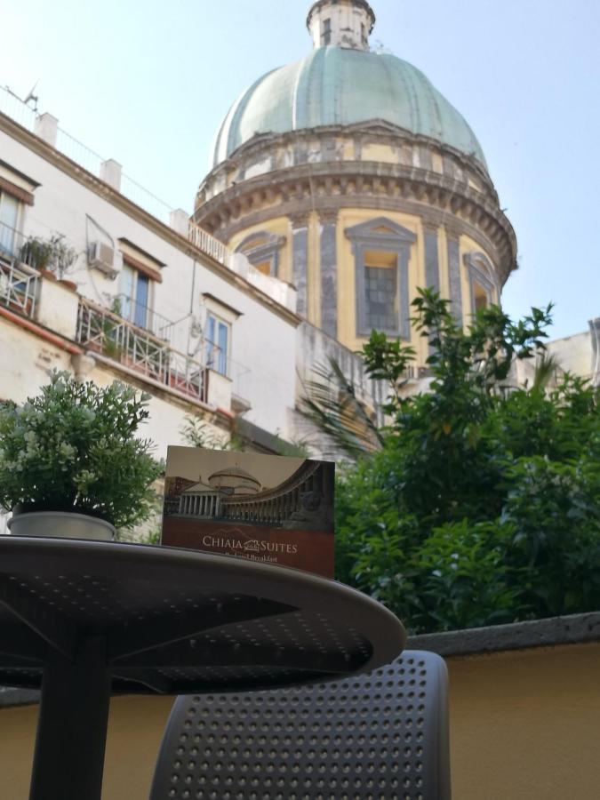 Guest house Chiaia Naples