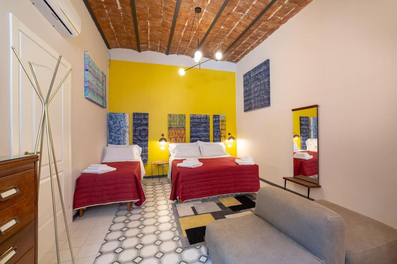 Apartment Galluppi Design By Houseinnaples