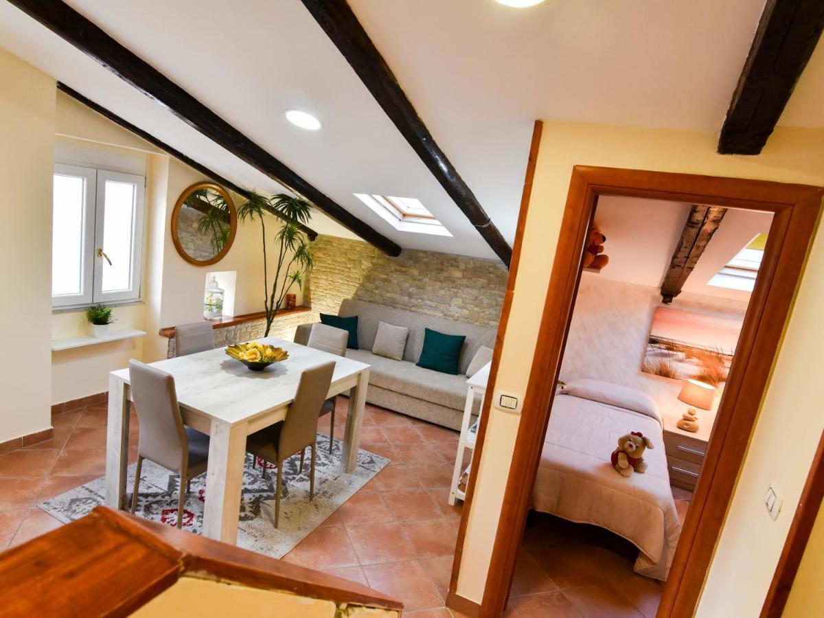 Holiday home La Mansarda