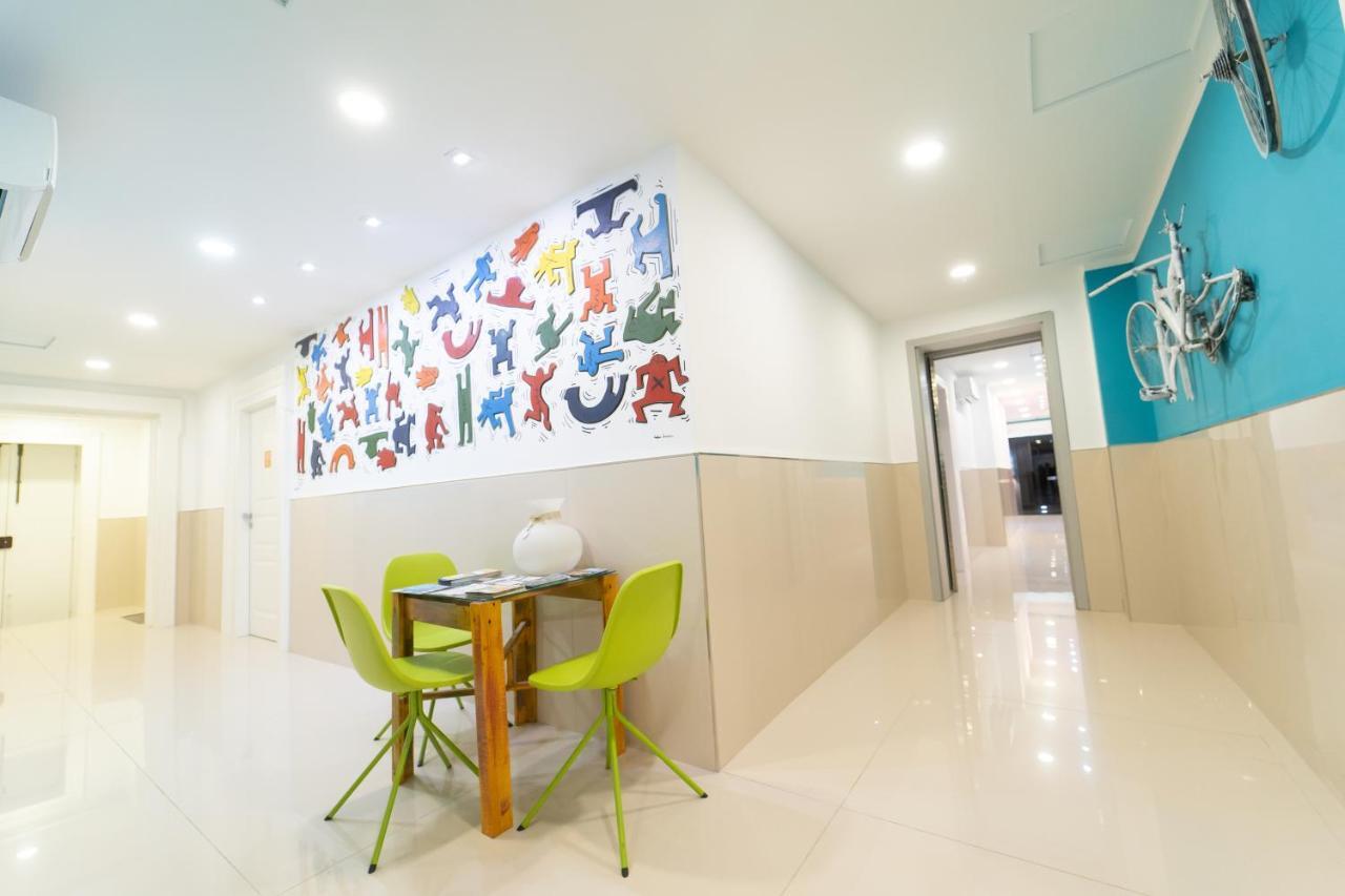 Pc Boutique H Loggia, By Clapa Group Guest house Naples