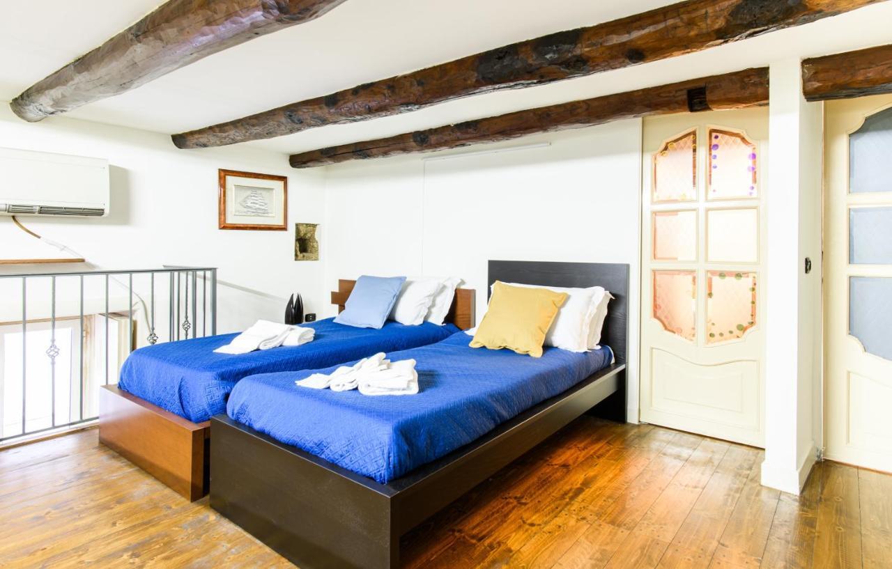 Apartment Residenza Santa Lucia Naples