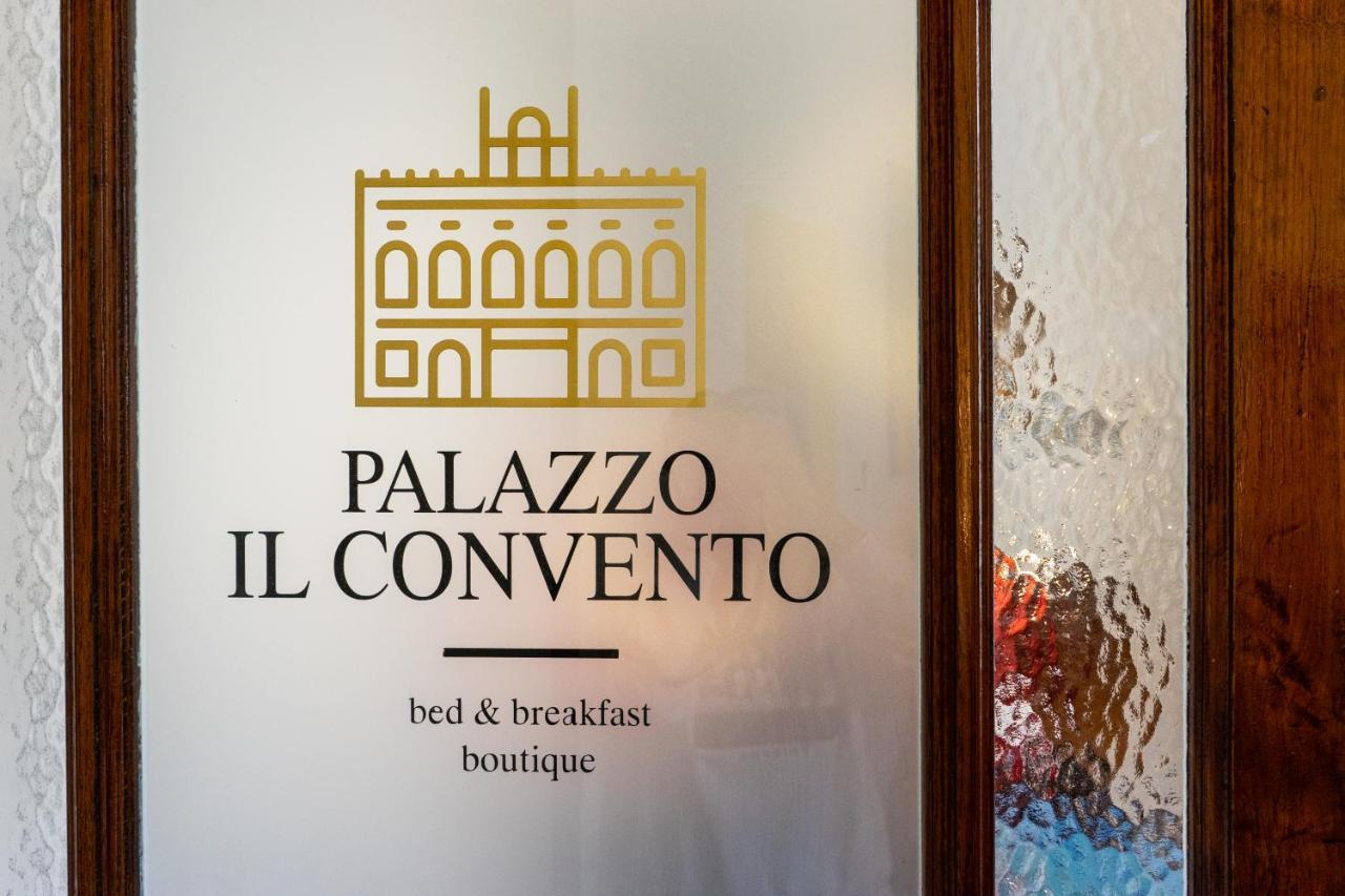 Palazzo Il Convento Guest house *