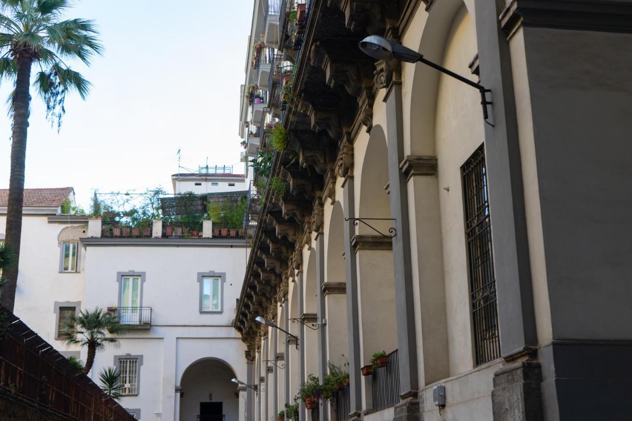 Palazzo Il Convento * Naples