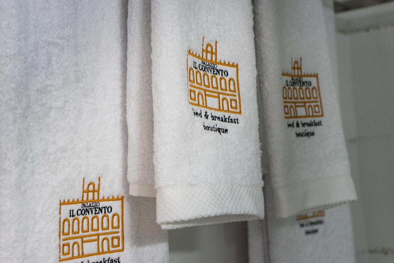 Palazzo Il Convento Guest house *