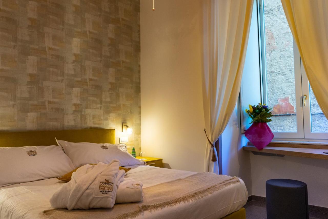 Palazzo Il Convento Guest house