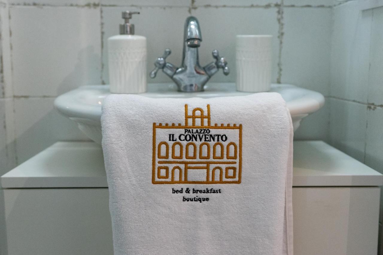 Palazzo Il Convento Guest house *