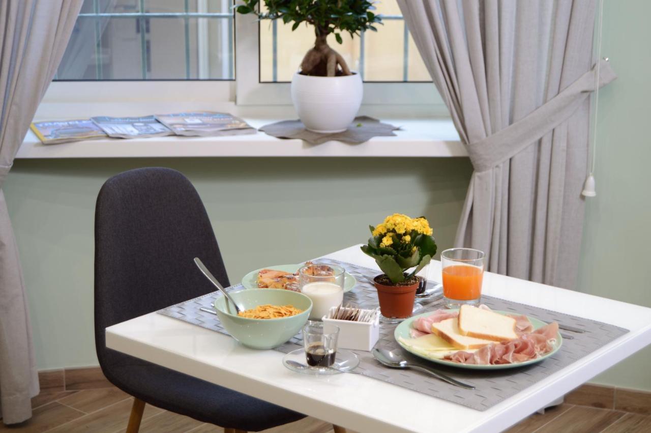Bed & Breakfast Napoliseason & Breakfast