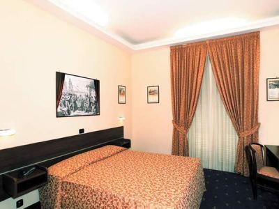 Luna Rossa 3* Naples