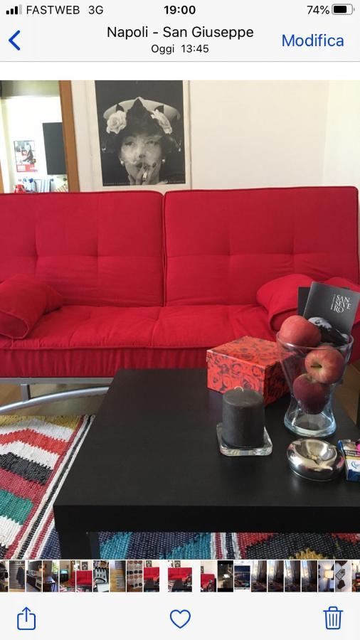 Holiday home Maria Rosaria A Santa Chiara *