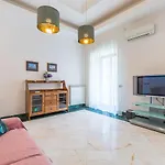 Gradoni - Panoramic Flat On The Steps By Napoliapartments