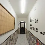 Ace Of Sticks