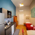 Design Apartments Next Bellini Square By Houseinnaples