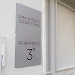 San Antonio Apartments Downtown