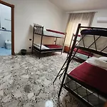 Backpacker Naples