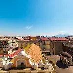 Viewsuvio Terrace At Historical Center By Napoliapartments