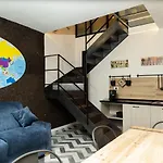 Centro StoricoLoft Space Partenopeo