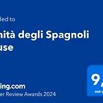 Trinita Degli Spagnoli House