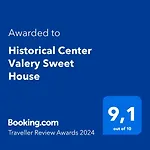 Historical Center Valery Sweet House
