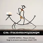 B&B Ichome Napoli - Maison D\'Artiste