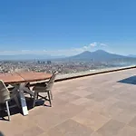 Terrazza Manu - Loft Suspended Over The City-Vomero