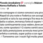 Maison Nonna Raffaela A Toledo
