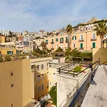 Bright Rooftop By Napoliapartments